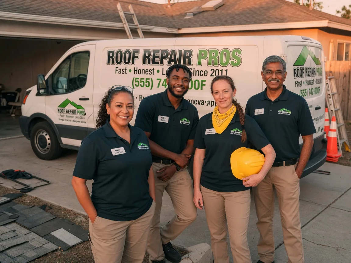 Roof Repair company in Logan, NM